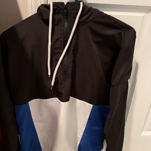 Rue 21 wind breaker jacket